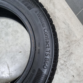 Zimné pneumatiky 195/65 R15 CONTINENTAL DOT1716 - 3