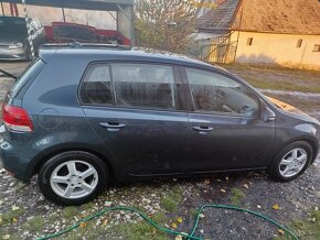 Vw golf 6 1,6 tdi - 3