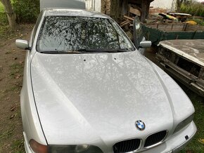 Rozpredam BMW e39 525tds - 3