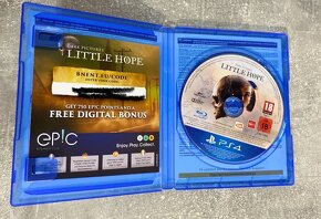 PS4 The Dark Pictures Anthology: Little Hope - 3