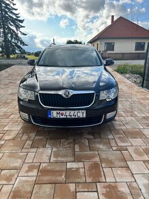 Predám škoda superb 2.0tdi CR 125kw - 3