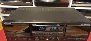 Predám hifi deck Kenwood KX-W8050 - 3