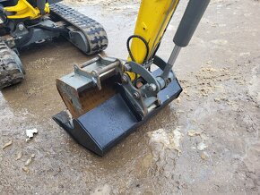 Minibáger Wacker Neuson ET20 VDS 2021 - 3