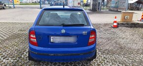 Škoda fabia 1.4 mpi - 3