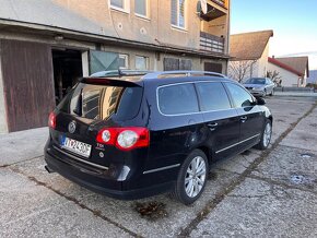 Volkswagen Passat B6 2.0 TDI - 3