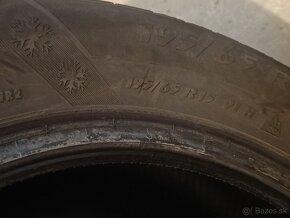 Matador Nordicca 195/65 r15 zimné - 3