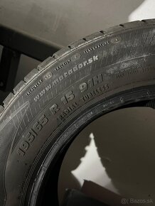 Letne pneumatiky 195/65r 15 - 3