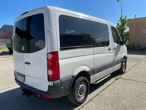 Volkswagen Crafter L2H2 2012 Odpočet DPH - 3