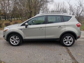 Ford Kuga - PRVÝ MAJITEĽ - 3