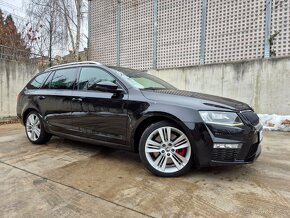 ⚠️ NA PREDAJ ŠKODA OCTAVIA 3 RS 2.0 TDI + ZIMNÁ SADA KOLIES - 3