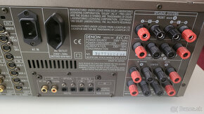 Receiver DENON AVC-A1 - 3