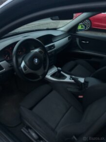 BMW Rad 3 320 d 163PS - 3