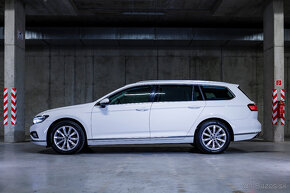 VW Passat Variant 2.0 TDI DSG, 2021, matrix LED, ťažné, DPH - 3