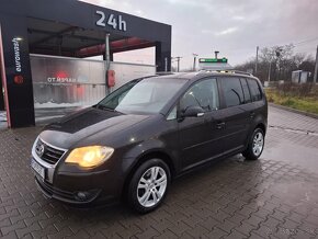 ✅Predám Volkswagen Touran 1.9TDI Facelift - 3