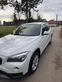 BMW X1 SDRIVE18i 11/2012 110 kW, manuál - 3