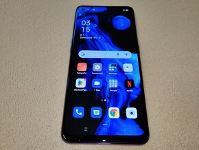 Oppo A94 - 5G.  8gb+3gb/128gb.  Modrá fialová metalíza. - 3