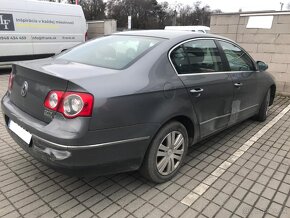 Volkswagen Passat 2.0 TDI Trendline 4-Motion, 1.MAJITEL - 3