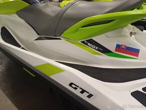 Predam vodný skúter sea doo gti 130 - 3