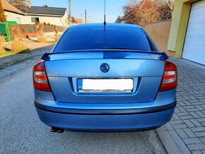 Škoda Octavia II 2,0TDI 103KW KOŽA MAX ELEGANCE - 3