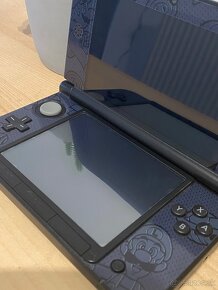 Nintendo 3DS XL Super Mário Edition - 3