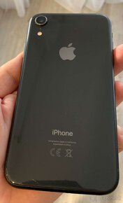 iPhone XR 64GB Black - 3