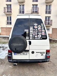 VW Transporter T4 Syncro - 3