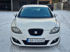 SEAT LEON 1,6TDi - 3