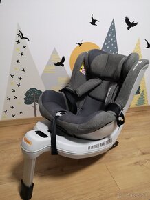 PETITE&MARS Autosedačka Reversal II Isofix (0-18 kg) - 3