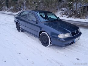 Škoda Octavia 1 GLS 1.6 benzín 74kw rv. 1999 - 3