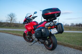 DUCATI MULTISTRADA 1100 - 3