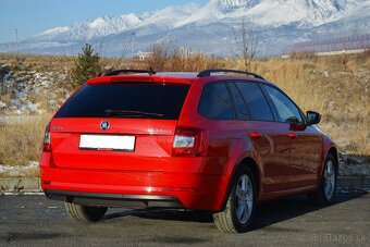 Škoda Octavia Combi 1.6 TDI 2020 - odpočet DPH - 3