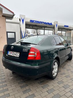 Škoda Octavia 2 1.9 TDI DSG - 3