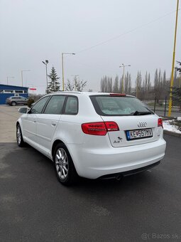 Audi A3 2011 SportBack 2.0 TDI 103kW - 3