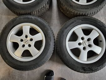 Zimná sada 5x110 r15 - 3