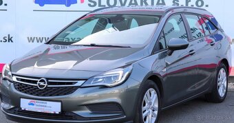 Opel Astra Sport Tourer ST 1.6 CDTI ecoFLEX S S 110k Selecti - 3