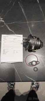 Predam turbo Ford Focus 1,6 tdci - 3