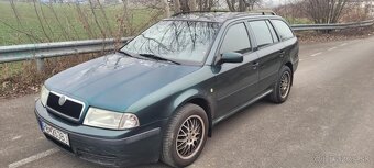 Škoda Octavia 1.9TDI 74KW PD Grandtour - 3