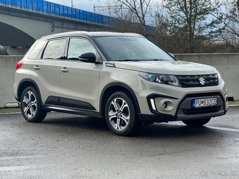 Suzuki Vitara 1.6 VVT Elegance 4WD A/T - 3