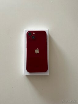 IPhone 13 Product Red 128GB - 3