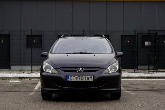 Peugeot 307 2.0 HDi XR - 3