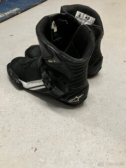 Alpinestar SMX3 - 3