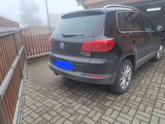 Volkswagen Tiguan 2Tdi  4x4 DSG - 3