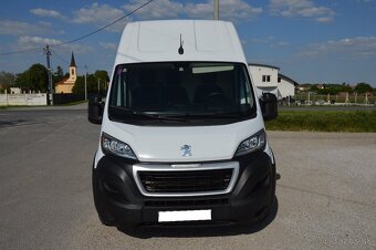 Peugeot Boxer 2.2 BlueHDi 165k 435 L4 - 3