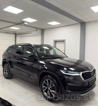 Skoda Kodiaq 2.0TDI 4x4 Facelift/Matrix/Virtual - 3