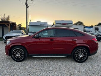 Mercedes-Benz GLE 400 d 4Matic Coupe AMG - 3