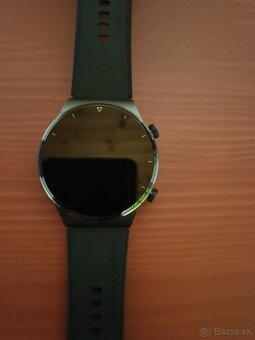 Inteligentné hodinky Huawei Watch GT 2 Sport čierne - 3