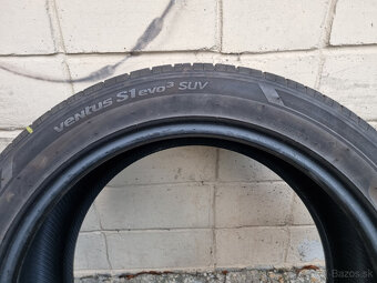 Letné pneu dvojrozmer 285/40 R20 a 255/45 R20 Hankook - 3