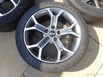 Kia X Ceed original letna sada kol 235/45R18 Continental - 3