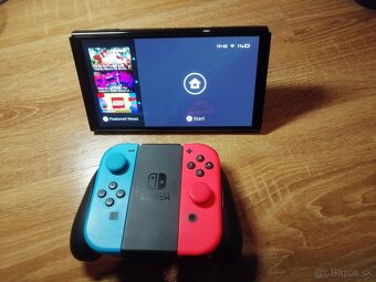 Nintendo switch oled - 3