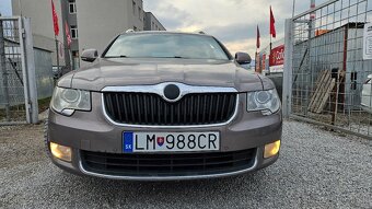 Škoda Superb Combi 2.0 TDI CR 170k Elegance DSG - 3